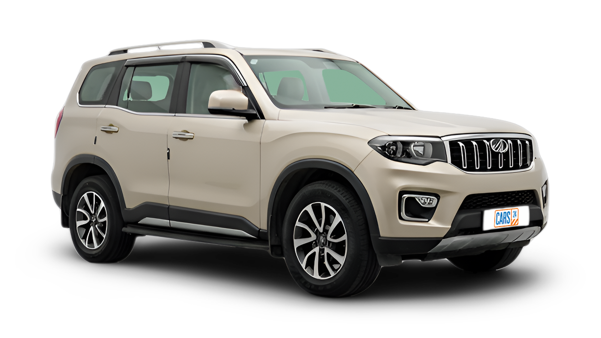 Mahindra SCORPIO-N-img